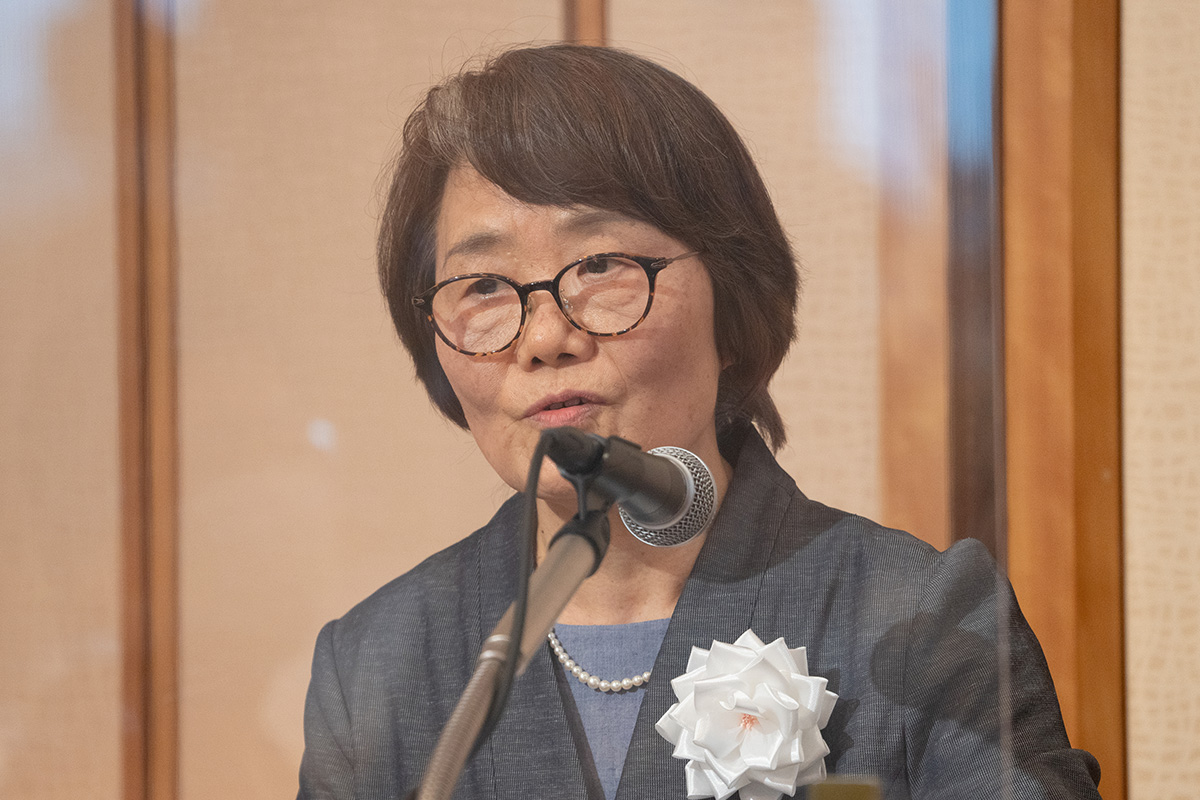 岡山慶子 実行委員