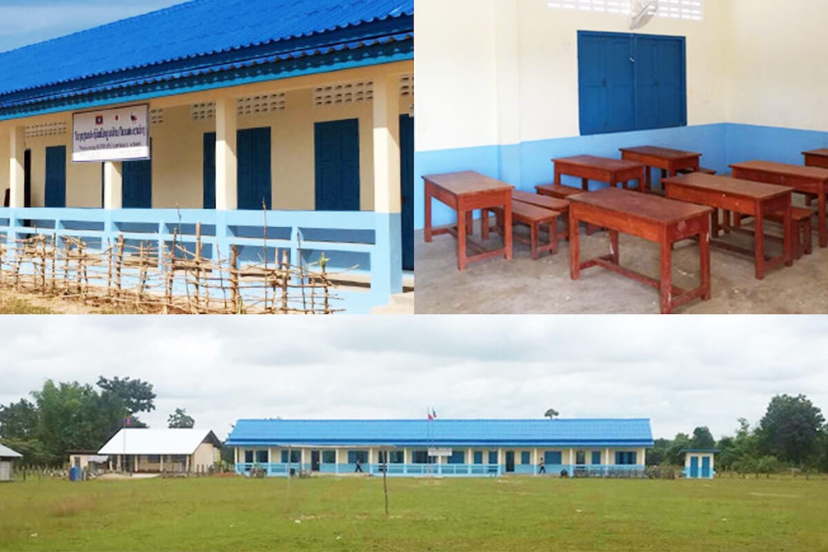 Nonsavang-KODAMA Primary School