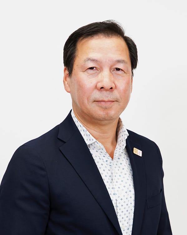 強化本部長 宮﨑義仁